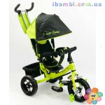 Велосипед GR 03 A-LB зеленый